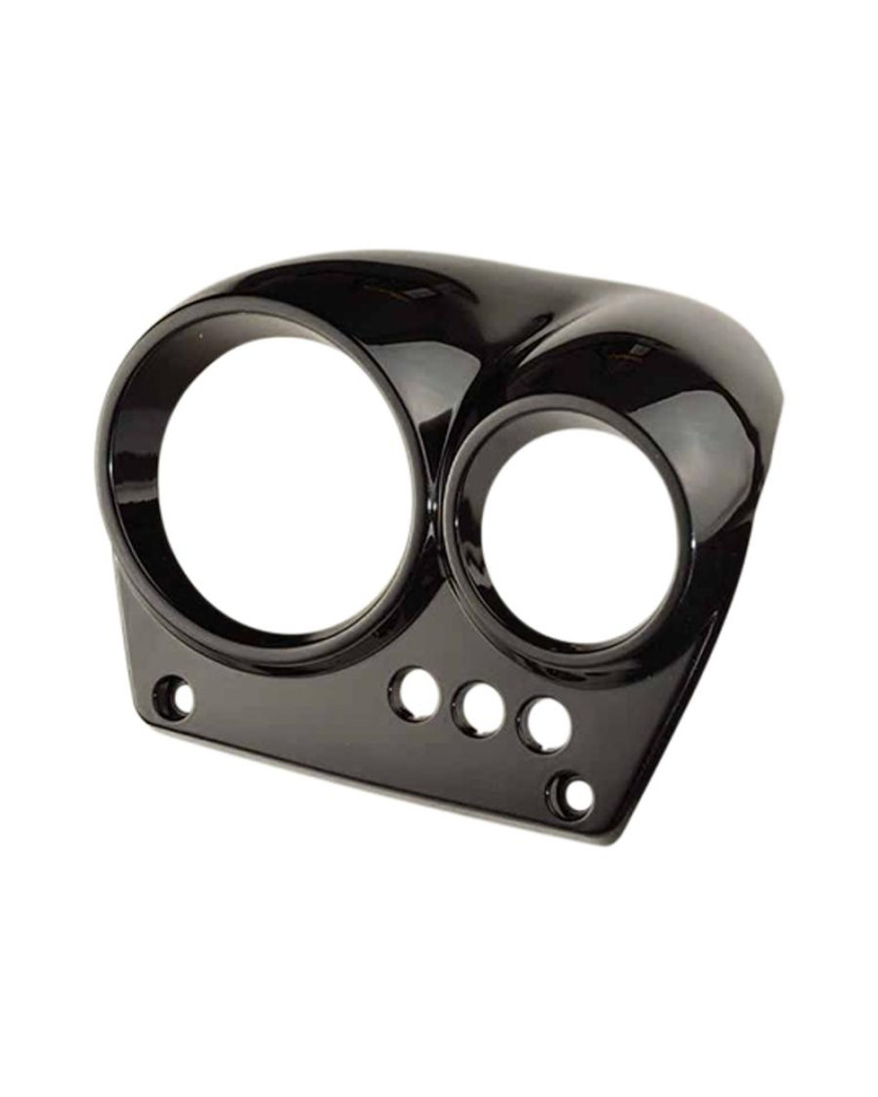 Capotage compteur Tun'R Nitro Aerox noir peint