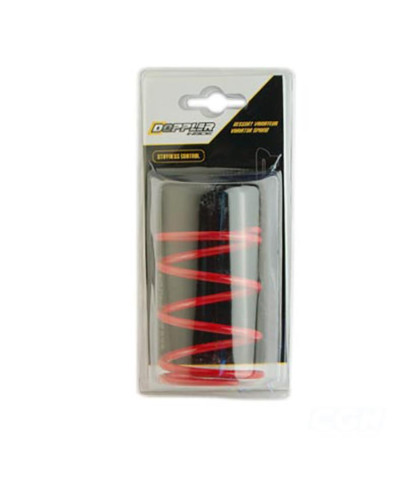 Ressort variateur scooter Doppler 4.5 rouge Booster BW's 3 plots +61%