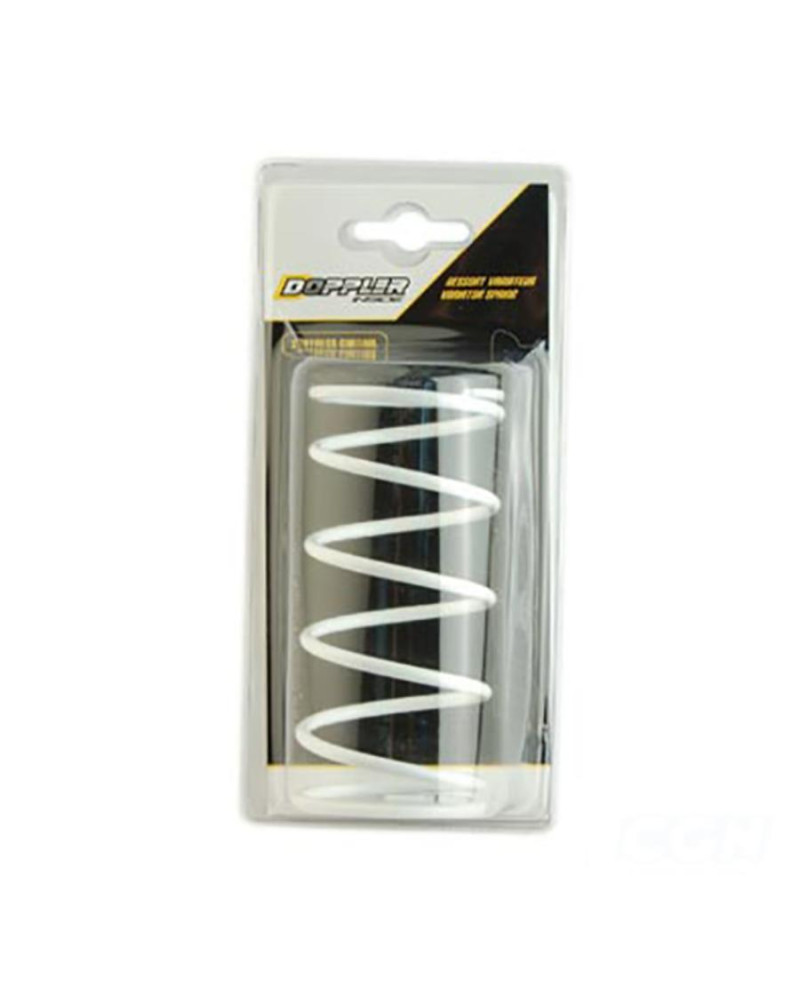 Ressort variateur scooter Doppler 4.0 blanc Booster BW's +45%