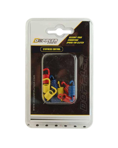 Ressorts d’embrayage scooter Doppler Nitro Booster SR50 F12 Stunt Ovetto 3x3