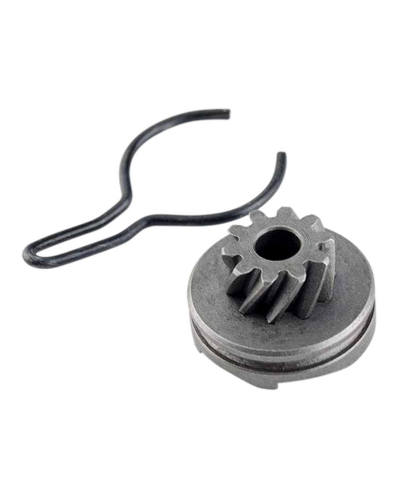 Noix de kick scooter Teknix Booster BW's Nitro Aerox SR50 Ovetto Neo's Stunt Slider