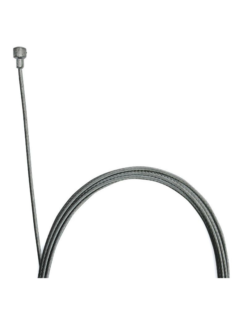 Cable frein Velox 1800 mm boule 18 10E compatible MBK 51 Motobecane Ciao Solex