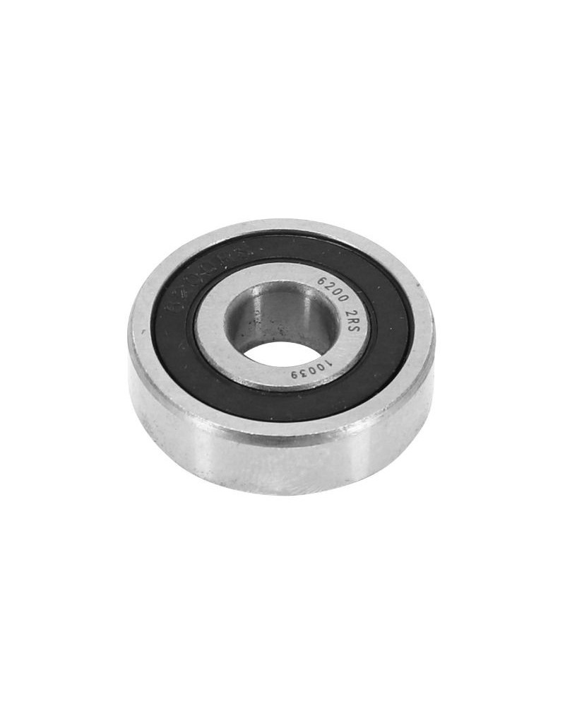 Roulement roue 6200-2RS 10x30x9 – MBK Booster/Nitro, Yamaha Aerox, Motobécane