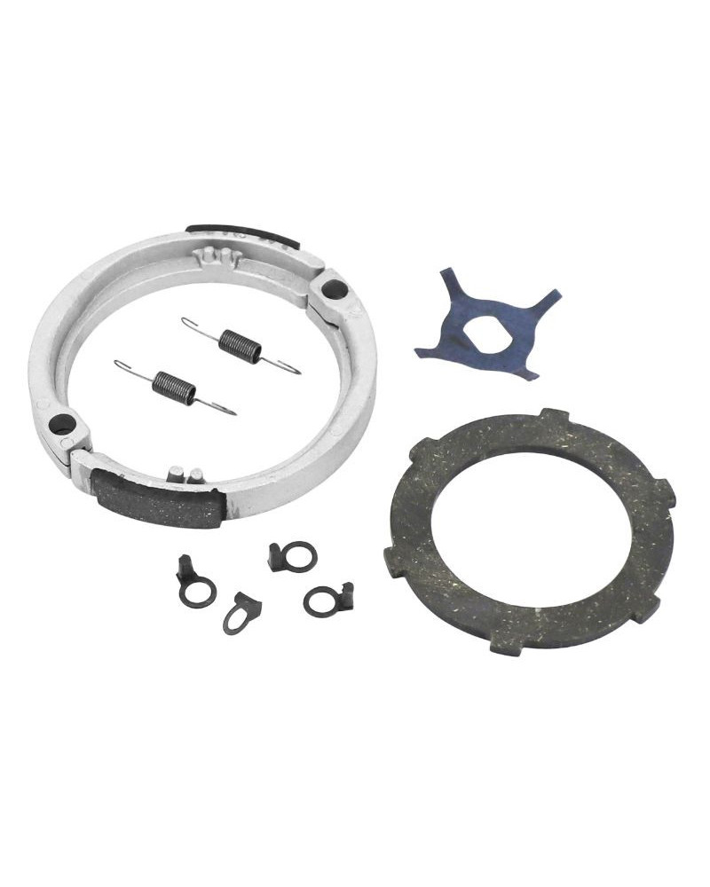 Disque d’embrayage Peugeot 101 102 103 MVL SP Vogue avec étoile et mâchoire