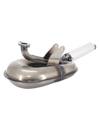 Pot P2R Serpentin V2 – Peugeot 103 SP/MVL (à bride) – Vernis