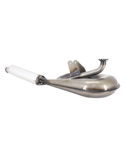 Pot P2R Serpentin V2 – Peugeot 103 SP/MVL (à bride) – Vernis