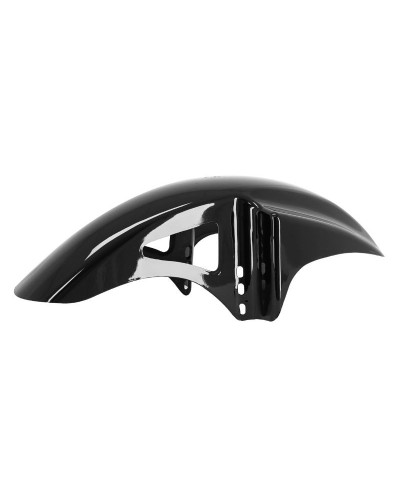 Garde-boue avant F1 Peugeot 103 MBK 51 noir nouveau design