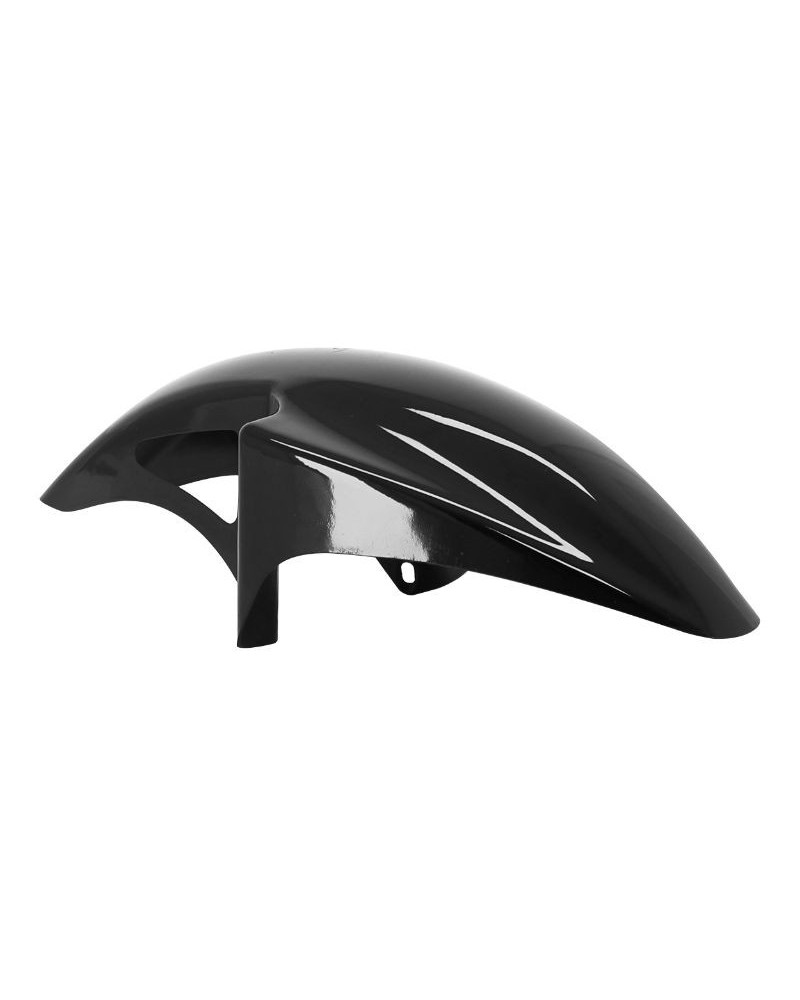 Garde-boue avant F1 Peugeot 103 MBK 51 noir nouveau design