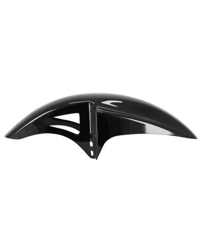 Garde-Boue Avant Blanc Pour Vélo - Protection Contre Les Éclaboussures - Style Cyclo