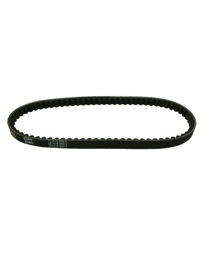 Courroie scooter MBK Booster Nitro Ovetto Stunt Yamaha BW's Aerox Slider Aprilia SR Malaguti F12 F15