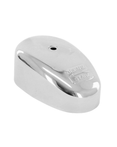 Cache filtre à air chrome Solex 3300 3800 5000