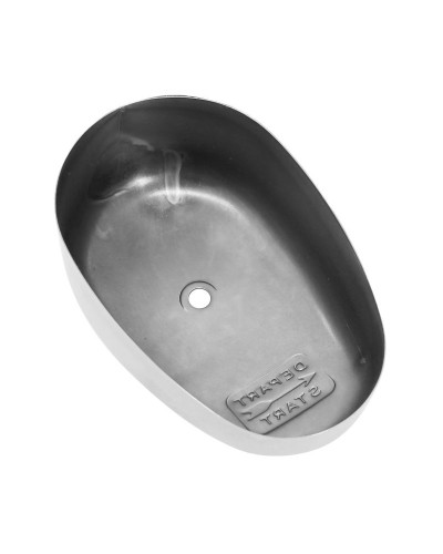 Cache filtre à air chrome Solex 3300 3800 5000