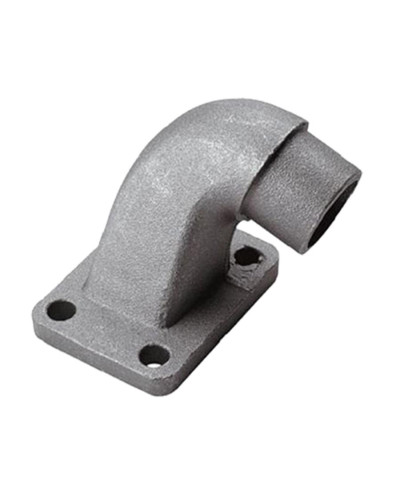 Pipe d’admission Teknix MBK 51 moteur AV10 pour carburateur Ø17 Ø19 Ø21