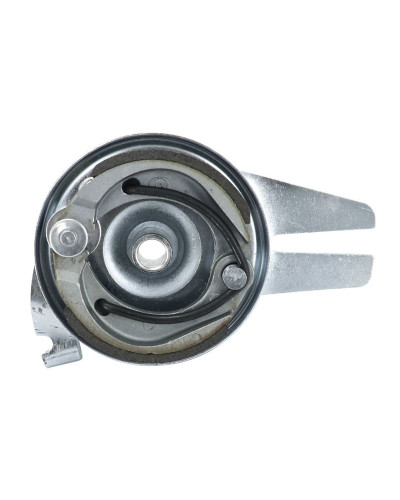 Flasque de frein arrière Peugeot 103 SP MVL jante Grimeca 17 pouces axe 12 mm