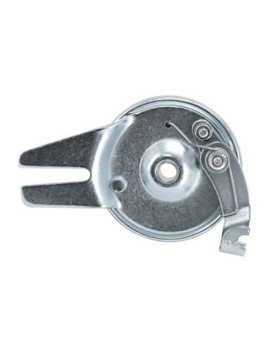 Flasque de frein arrière Peugeot 103 SP MVL jante Grimeca 17 pouces axe 12 mm