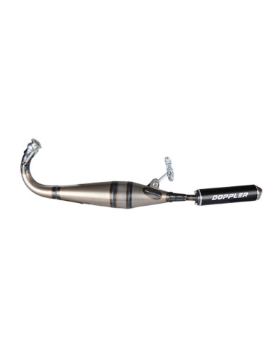 Pot d’échappement Doppler StreetCup Peugeot 103 SPX RCX Clip MVX homologué