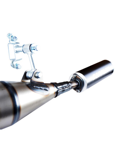 Pot d’échappement Doppler StreetCup Peugeot 103 SPX RCX Clip MVX homologué