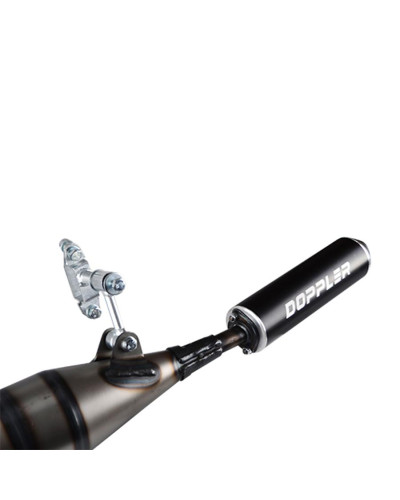 Pot d’échappement Doppler StreetCup Peugeot 103 SPX RCX Clip MVX homologué