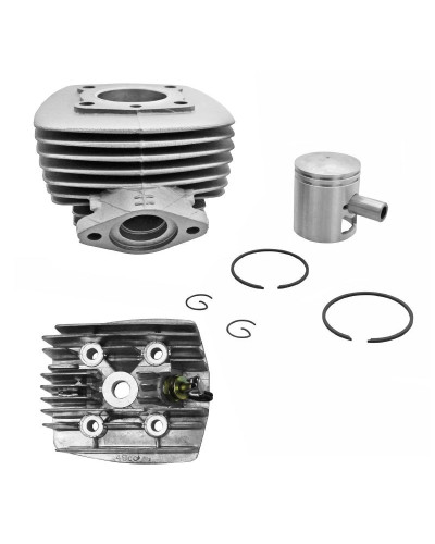 Haut moteur Peugeot 103 MVL SP SPX RCX Vogue air alu nikasil P2R