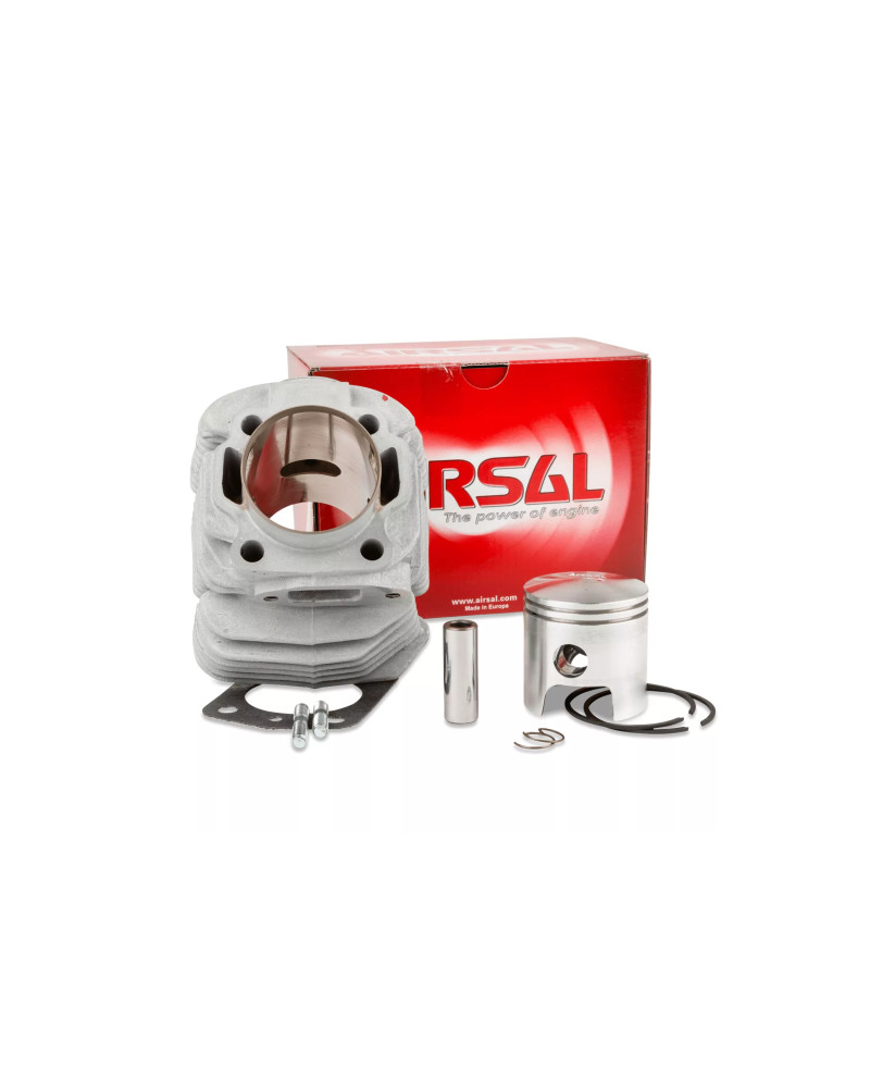 Kit 75cc Ø47 mm Airsal Motobécane moteur AV7 carré