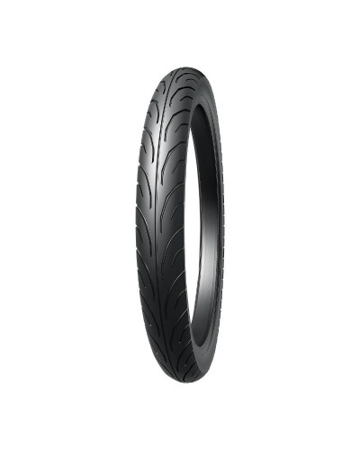 Pneu 17 pouces 2.50-17 Wanda P257 TT pour Peugeot 103 MBK 51 Motobécane