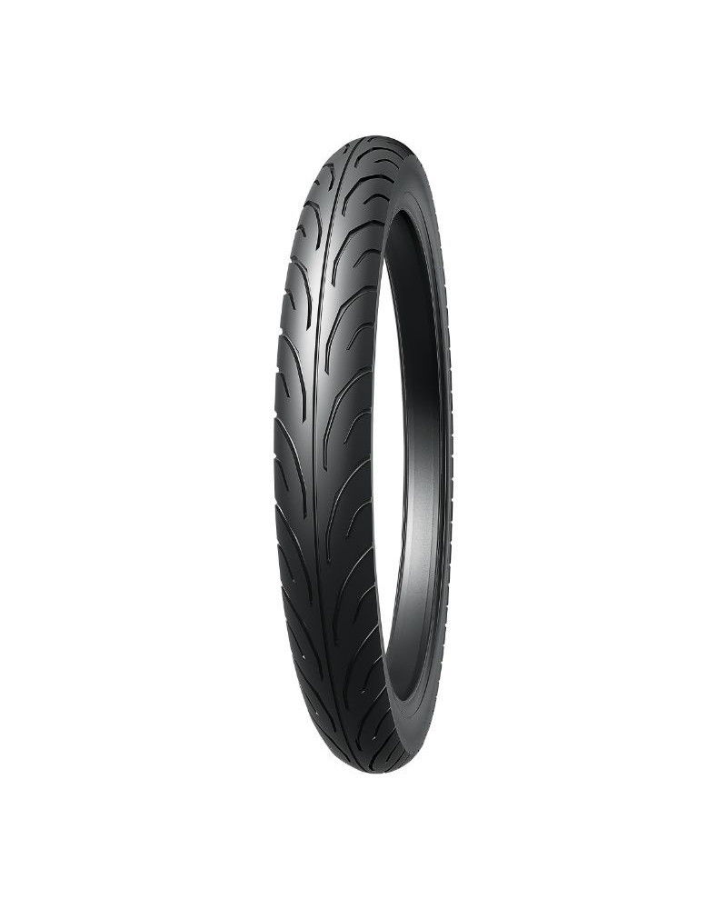 Pneu 17 pouces 2.50-17 Wanda P257 TT pour Peugeot 103 MBK 51 Motobécane