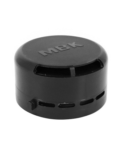 Cache volant allumage MBK 51 allumage électronique noir avec logo