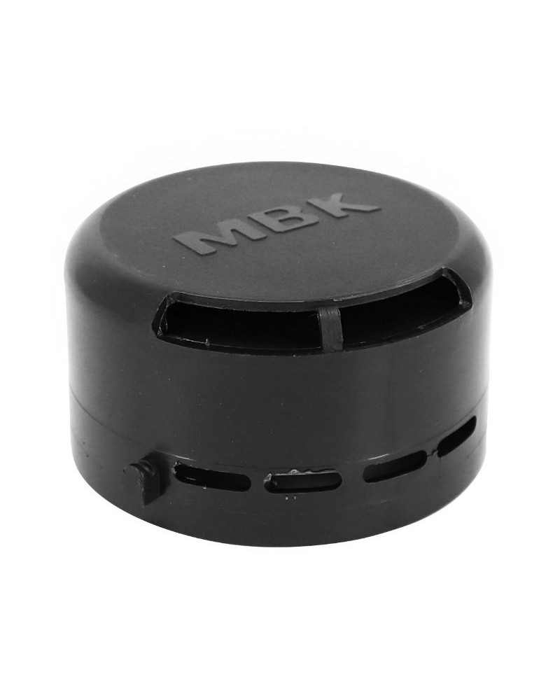 Cache volant allumage MBK 51 allumage électronique noir avec logo