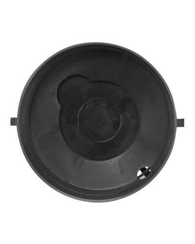 Cache volant allumage MBK 51 allumage électronique noir avec logo