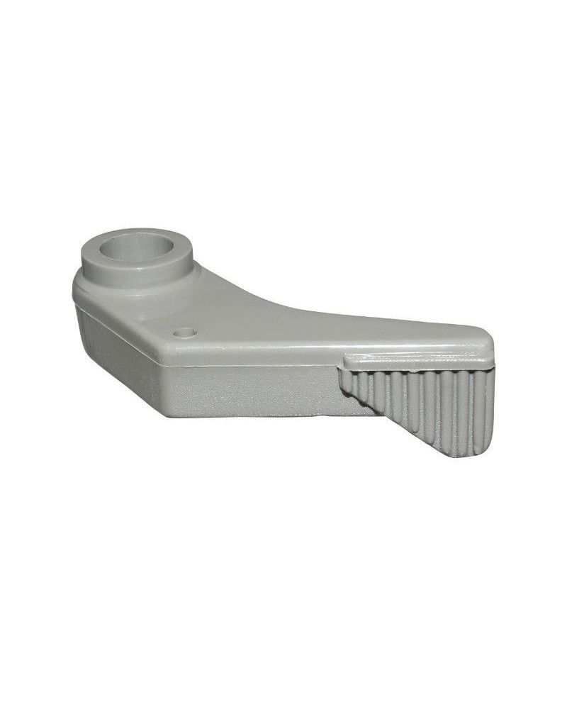 Levier manette de décompresseur Solex 2200 3300 3800 V2 gris