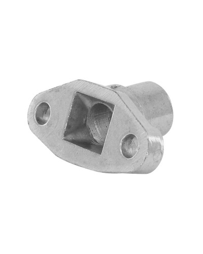 Pipe admission alu Motobécane diamètre 15 mm moteur AV7