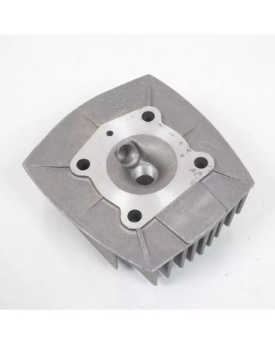 Culasse Polini Ø46 mm aluminium avec décompresseur pour Peugeot 103 kit 70cc air