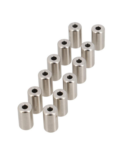 Galets Doppler Open 16,75 g x12 pour poulie embrayage de cyclomoteur