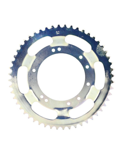 Couronne Peugeot 103 Grimeca Bernardi 52 dents pas 415 10 trous