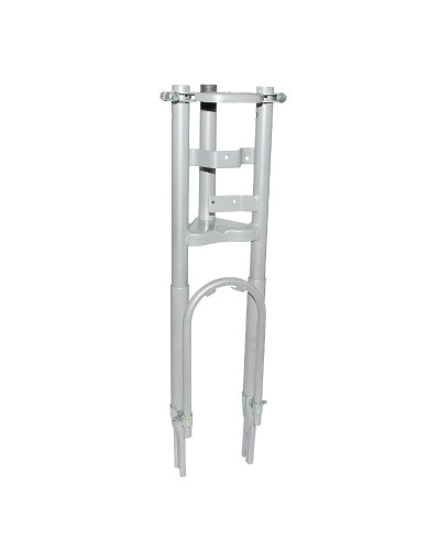 Fourche adaptable grise pour Peugeot 103 MVL et Vogue