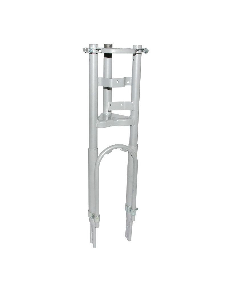 Fourche adaptable grise pour Peugeot 103 MVL et Vogue