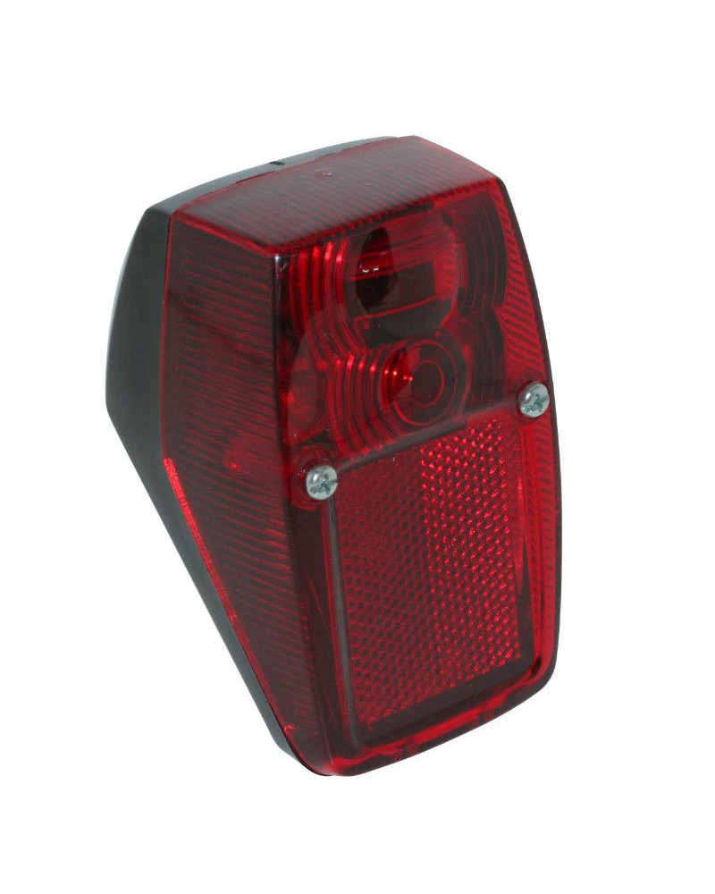 Feu arrière rouge type Soubitez 3000 adaptable pour Peugeot 101 102 103 105