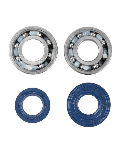 Embiellage Top Performances type origine pour Booster Stunt BW’S Slider avec roulements et joints