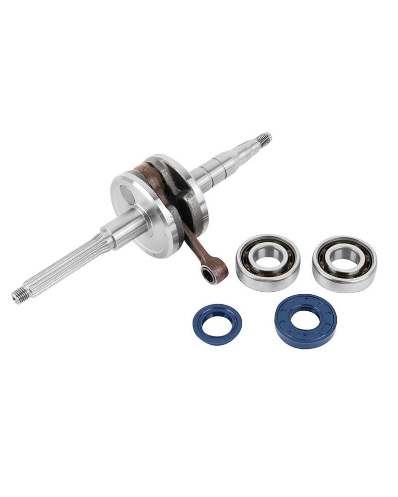 Embiellage Top Performances type origine pour Booster Stunt BW’S Slider avec roulements et joints