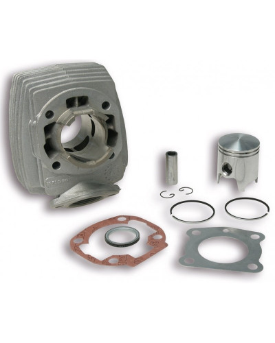 Kit cylindre Malossi G1 Replica Ø40 mm aluminium Nikasil pour Peugeot 103 Fox et Honda Wallaroo