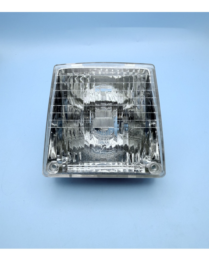 Optique phare Motobécane 88 51 41 881 15W P26S sans ampoule