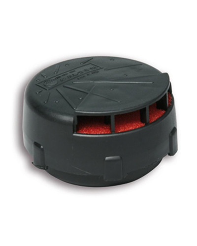 FILTRE A AIR MALOSSI E3  POUR PHBG 15-21 POUR MBK 51 / MOTOBECANE  88/89 NOIR 32 mm