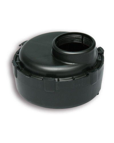 FILTRE A AIR MALOSSI E3  POUR PHBG 15-21 POUR MBK 51 / MOTOBECANE  88/89 NOIR 32 mm