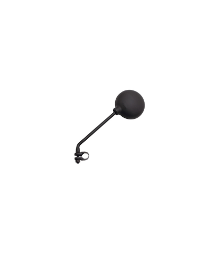 Rétroviseur noir pour Peugeot 103 MBK 51 Motobécane Motoconfort Solex