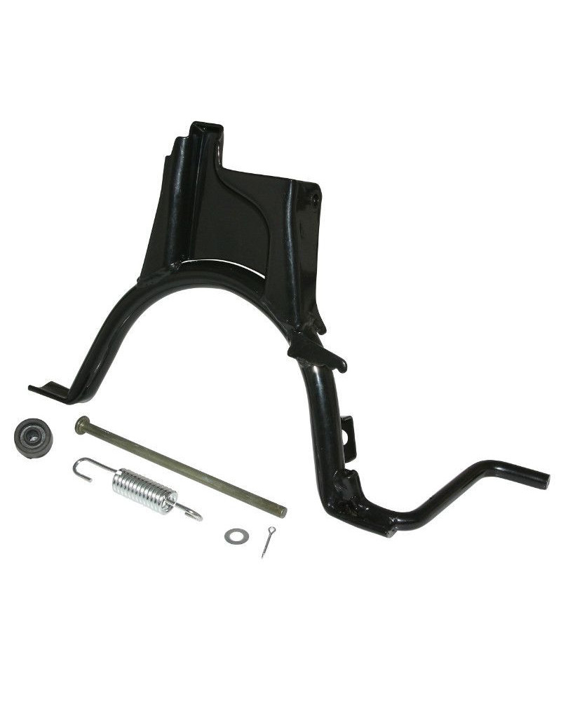 Béquille centrale adaptable pour MBK Stunt et Yamaha Slider