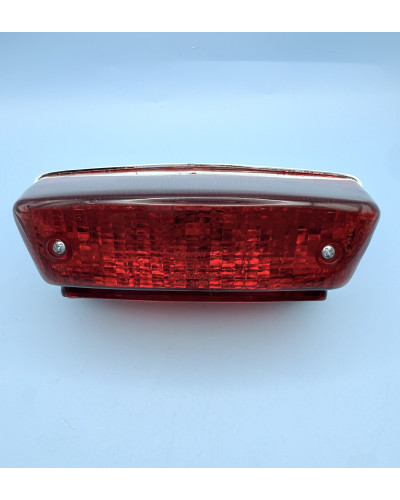 Feu arrière rouge Teknix pour MBK Stunt Yamaha Slider Beta Ark Rieju RS1