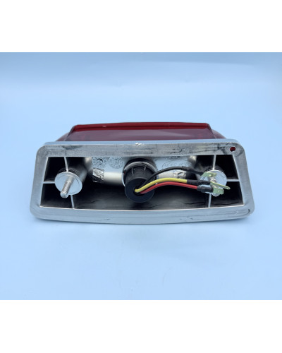 Feu arrière rouge Teknix pour MBK Stunt Yamaha Slider Beta Ark Rieju RS1