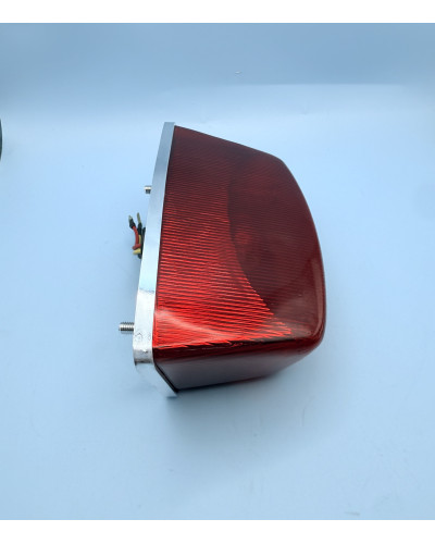 Feu arrière rouge Teknix pour MBK Stunt Yamaha Slider Beta Ark Rieju RS1