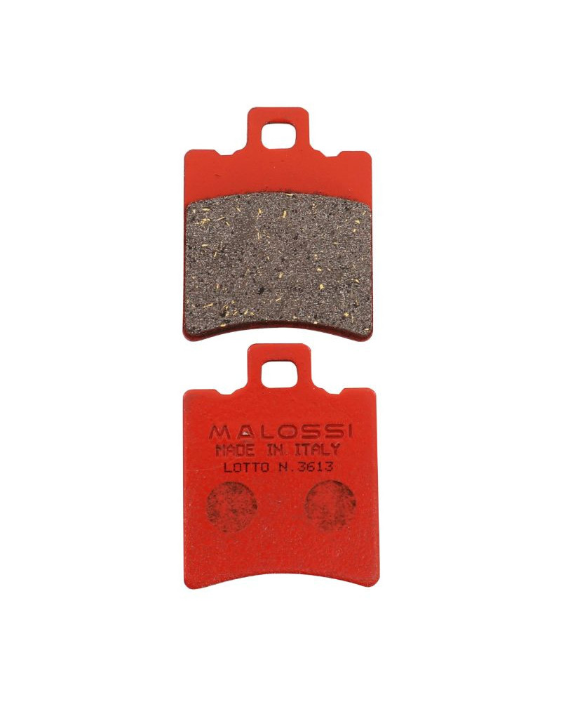 Plaquettes de frein avant Malossi MHR pour Nitro Aerox Neo’s SR NRG