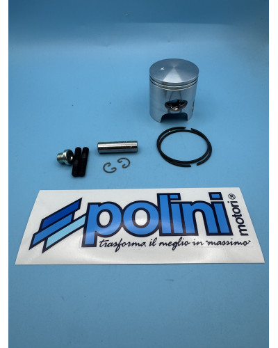 Kit cylindre Polini fonte 70 MBK Nitro Aerox Minarelli horizontal